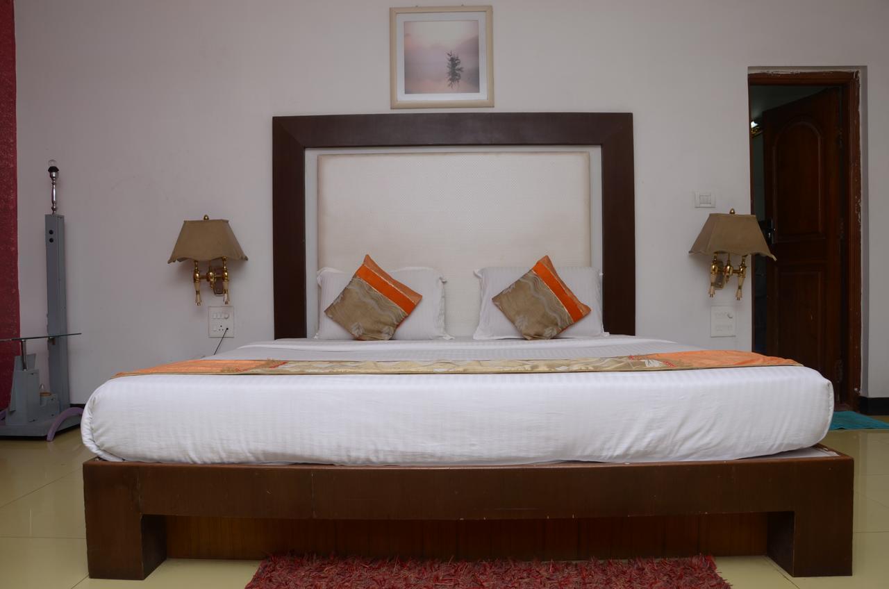 Hotel Rahul Deluxe Nagpur Eksteriør bilde