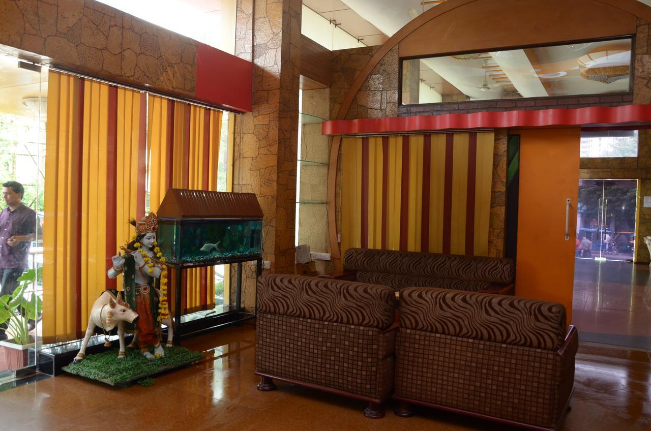 Hotel Rahul Deluxe Nagpur Eksteriør bilde